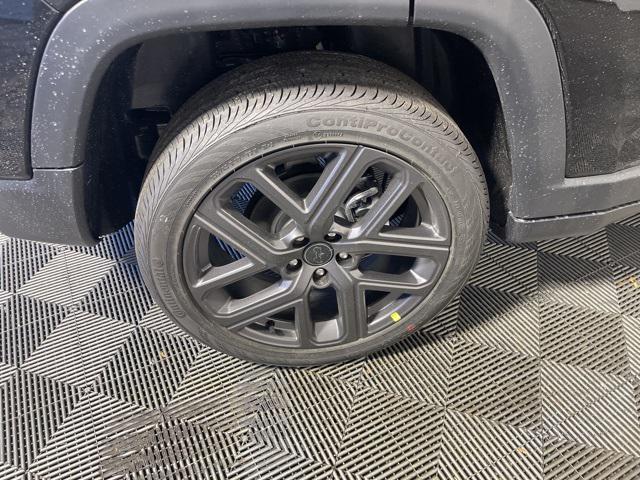 new 2026 Jeep Compass car, priced at $37,750