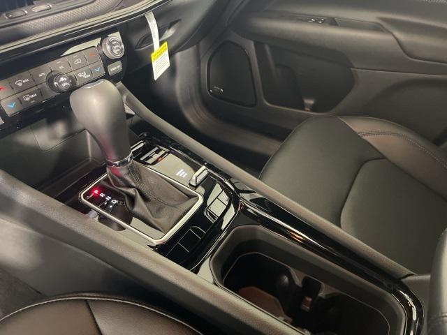 new 2026 Jeep Compass car, priced at $37,750