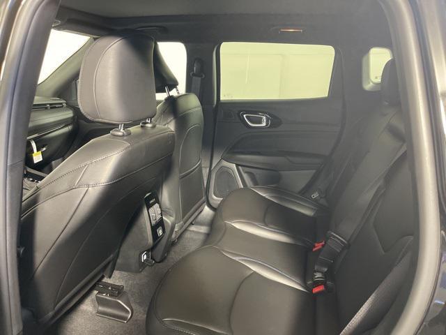 new 2026 Jeep Compass car, priced at $37,750