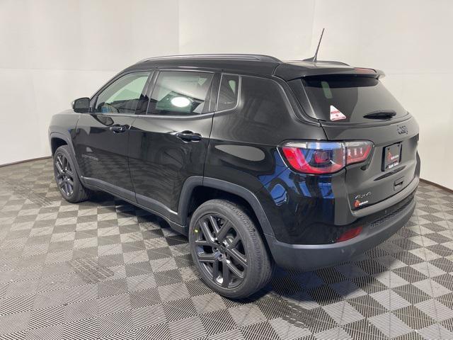 new 2026 Jeep Compass car, priced at $37,750