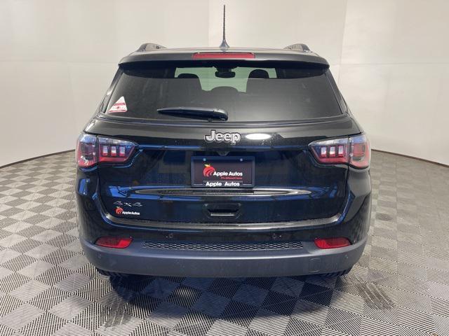 new 2026 Jeep Compass car, priced at $37,750