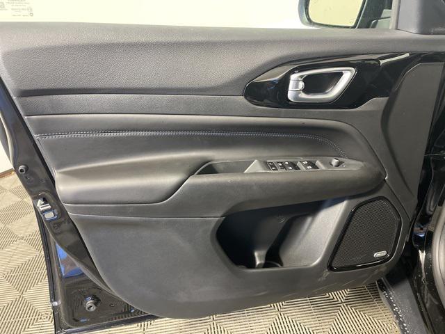 new 2026 Jeep Compass car, priced at $37,750