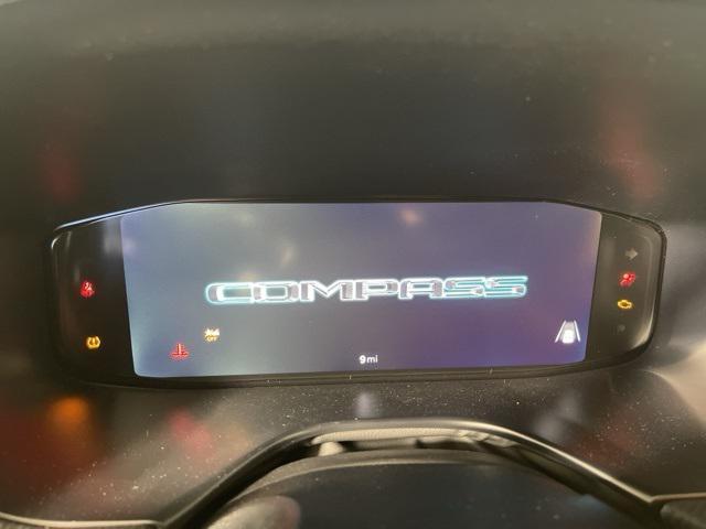 new 2026 Jeep Compass car, priced at $37,750