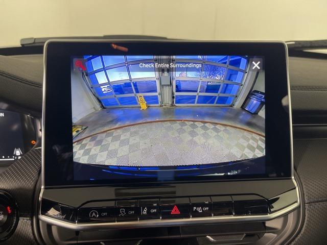 new 2026 Jeep Compass car, priced at $37,750