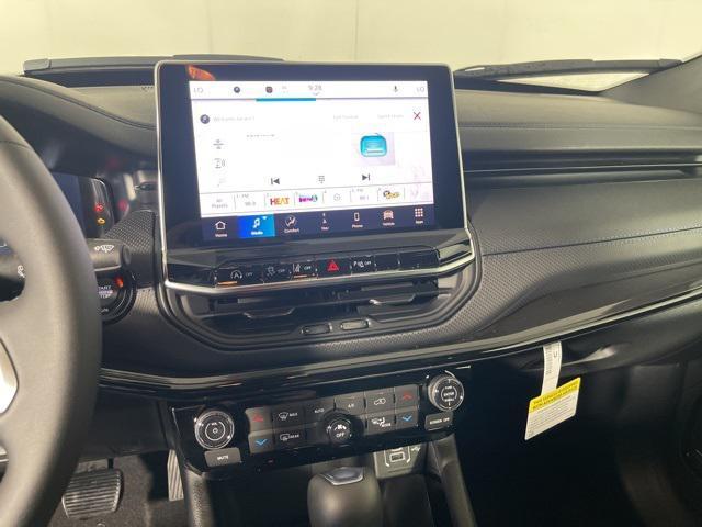 new 2026 Jeep Compass car, priced at $37,750