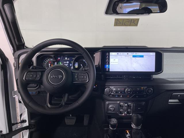 new 2025 Jeep Wrangler 4xe car, priced at $51,995