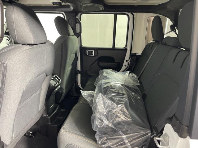new 2025 Jeep Wrangler 4xe car, priced at $51,995