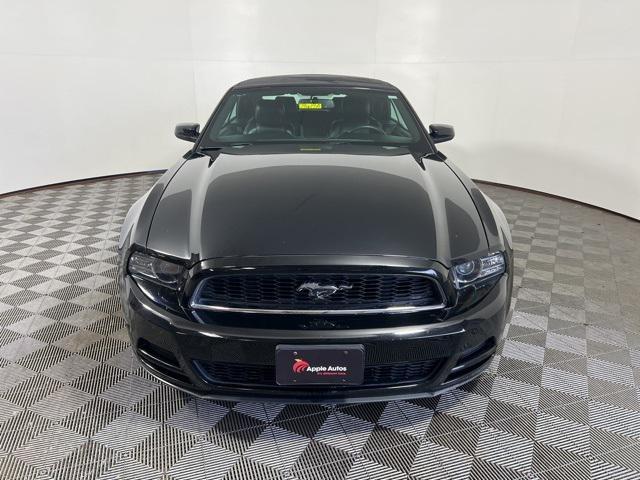 used 2014 Ford Mustang car, priced at $15,594