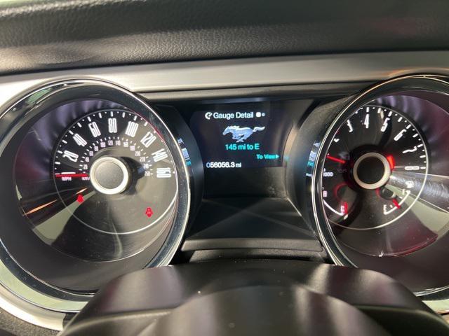 used 2014 Ford Mustang car, priced at $15,594