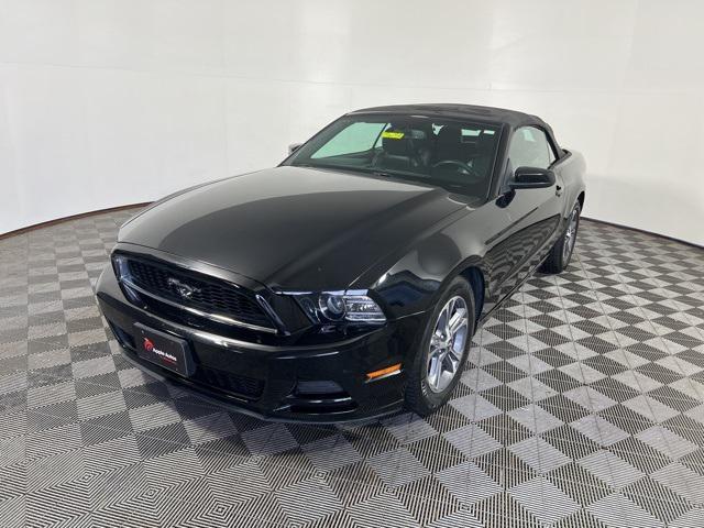 used 2014 Ford Mustang car, priced at $15,594