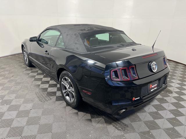 used 2014 Ford Mustang car, priced at $15,594
