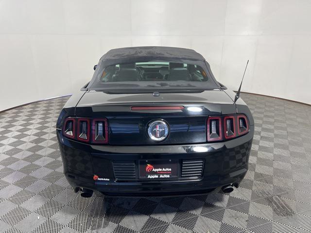 used 2014 Ford Mustang car, priced at $15,594