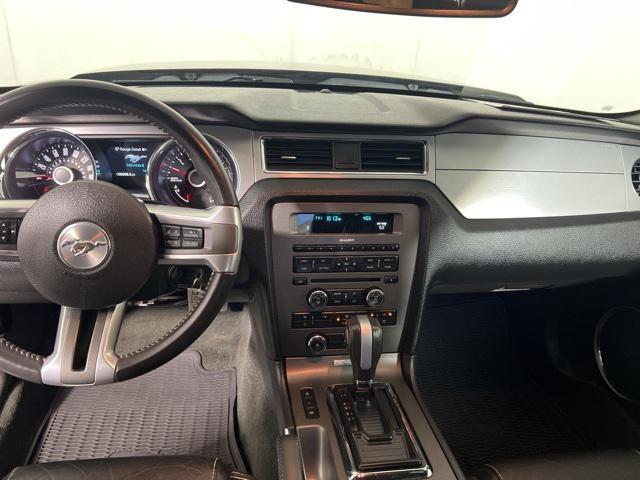 used 2014 Ford Mustang car, priced at $15,594