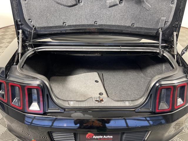 used 2014 Ford Mustang car, priced at $15,594
