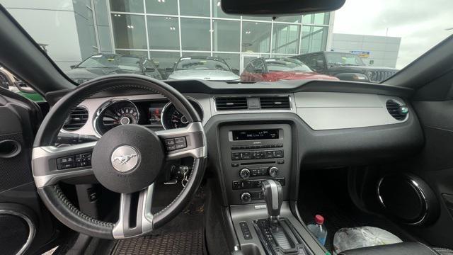 used 2014 Ford Mustang car, priced at $15,580
