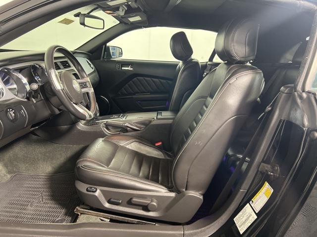 used 2014 Ford Mustang car, priced at $15,594