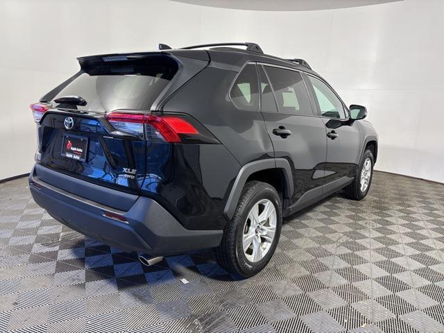 used 2019 Toyota RAV4 car, priced at $19,980