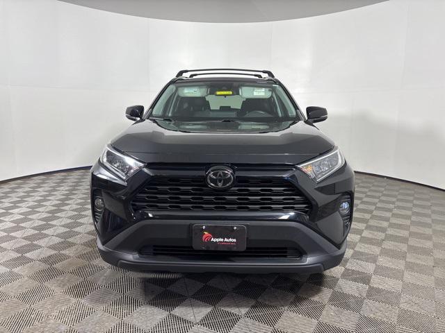 used 2019 Toyota RAV4 car, priced at $19,980