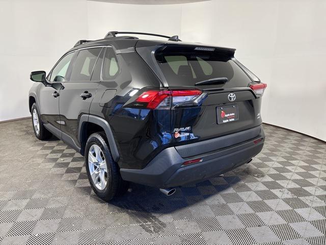 used 2019 Toyota RAV4 car, priced at $19,980