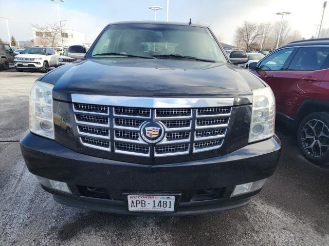 used 2008 Cadillac Escalade car, priced at $8,480