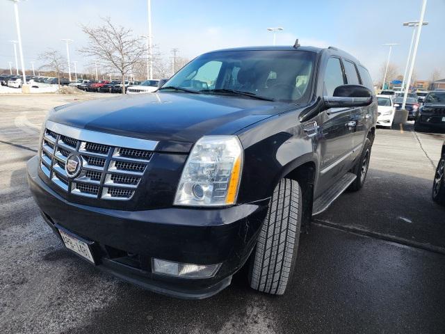 used 2008 Cadillac Escalade car, priced at $8,480