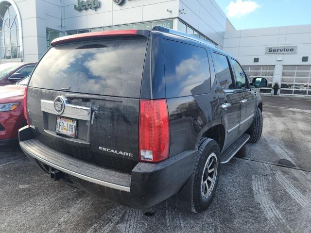 used 2008 Cadillac Escalade car, priced at $8,480