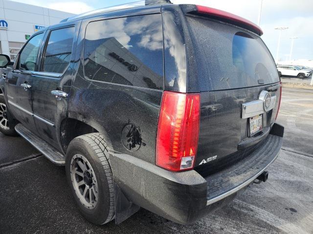 used 2008 Cadillac Escalade car, priced at $8,480