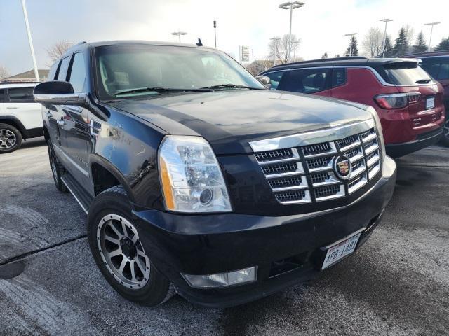 used 2008 Cadillac Escalade car, priced at $8,480