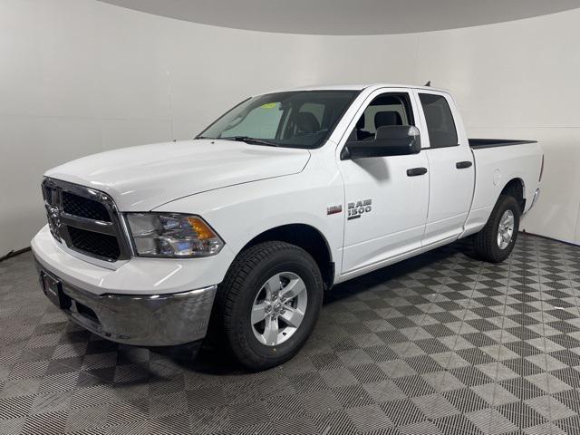 new 2024 Ram 1500 car, priced at $39,705