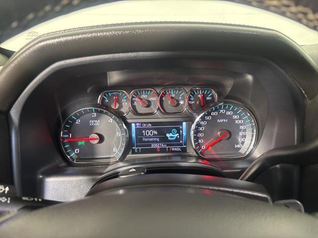 used 2018 Chevrolet Silverado 1500 car, priced at $13,999