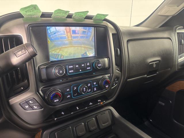 used 2018 Chevrolet Silverado 1500 car, priced at $13,999