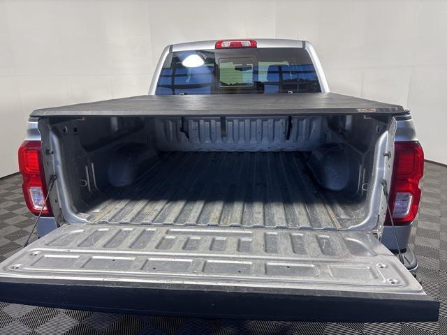 used 2018 Chevrolet Silverado 1500 car, priced at $13,999