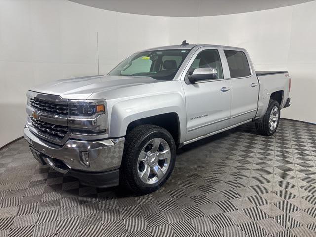 used 2018 Chevrolet Silverado 1500 car, priced at $13,999
