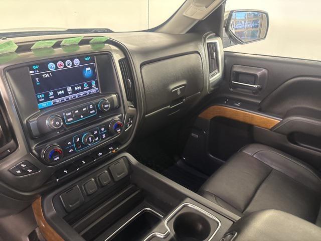 used 2018 Chevrolet Silverado 1500 car, priced at $13,999