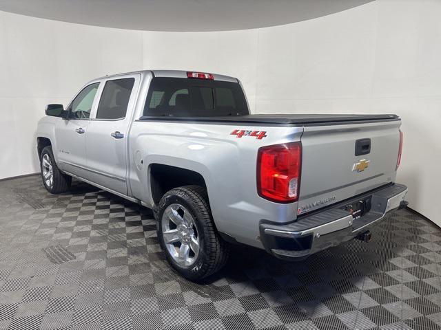 used 2018 Chevrolet Silverado 1500 car, priced at $13,999