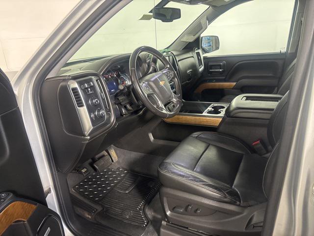used 2018 Chevrolet Silverado 1500 car, priced at $13,999