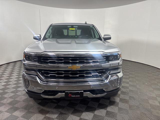 used 2018 Chevrolet Silverado 1500 car, priced at $13,999