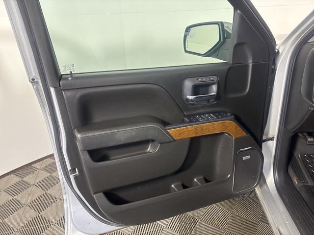 used 2018 Chevrolet Silverado 1500 car, priced at $13,999