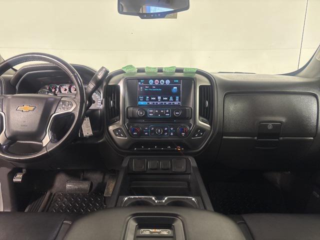 used 2018 Chevrolet Silverado 1500 car, priced at $13,999