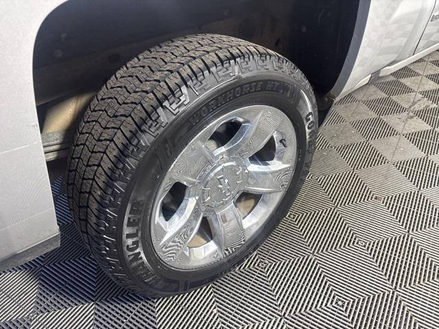 used 2018 Chevrolet Silverado 1500 car, priced at $13,999