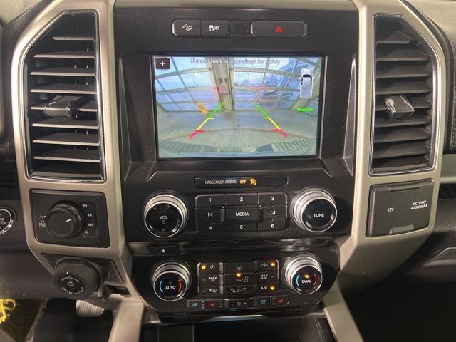 used 2017 Ford F-150 car, priced at $22,694