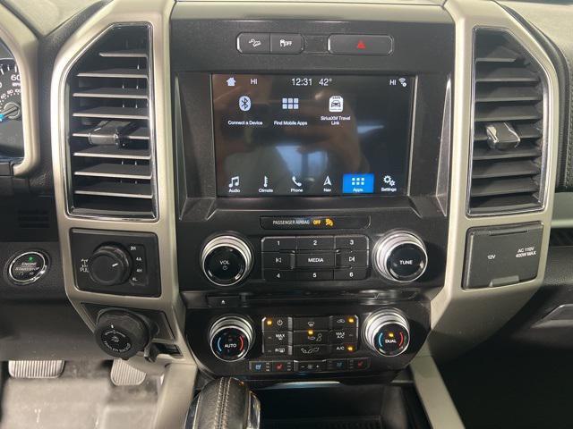 used 2017 Ford F-150 car, priced at $22,694