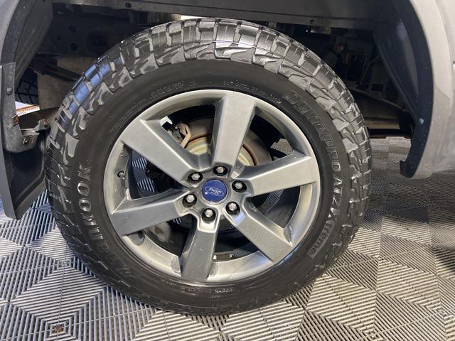 used 2017 Ford F-150 car, priced at $22,694