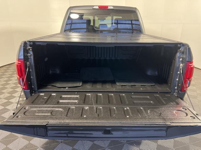 used 2017 Ford F-150 car, priced at $22,694