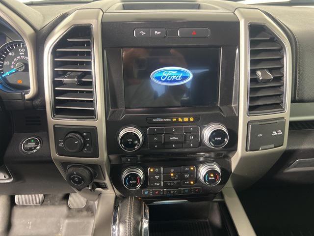 used 2017 Ford F-150 car, priced at $22,694
