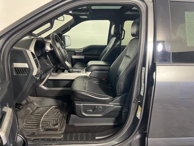 used 2017 Ford F-150 car, priced at $22,694