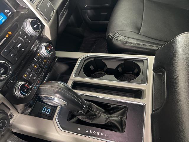used 2017 Ford F-150 car, priced at $22,694