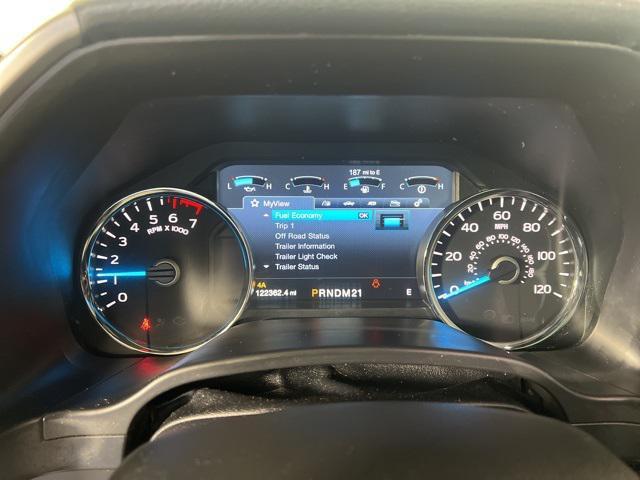 used 2017 Ford F-150 car, priced at $22,694