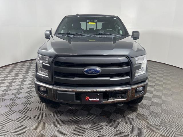 used 2017 Ford F-150 car, priced at $22,694