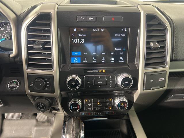 used 2017 Ford F-150 car, priced at $22,694